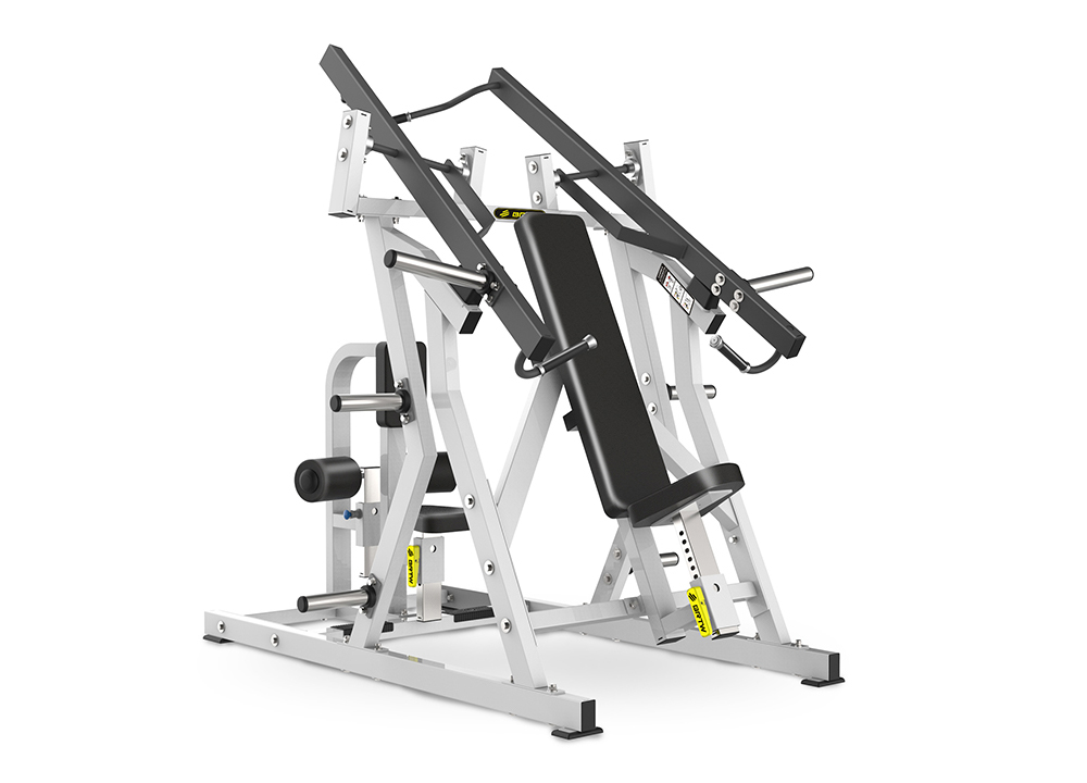 TM05 Seated  chest press&lat pull down
