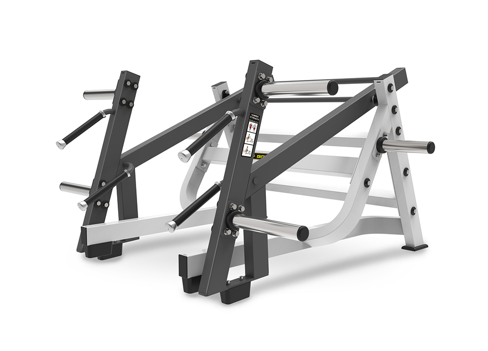 TM08 Squat Lunge