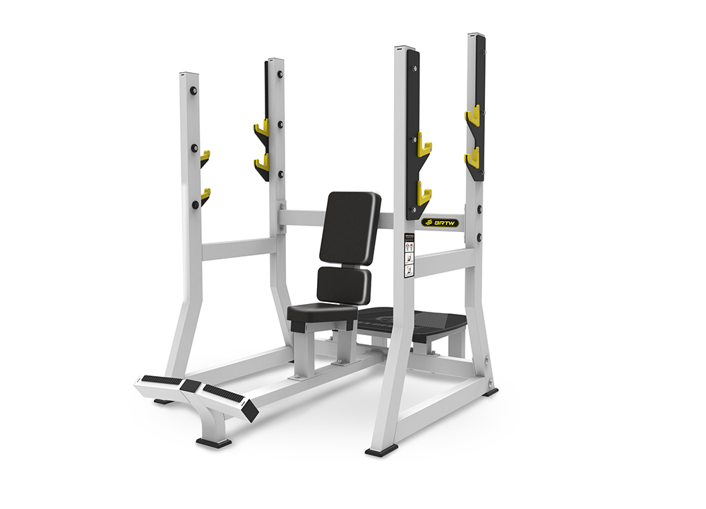 TM10 Vertical Bench