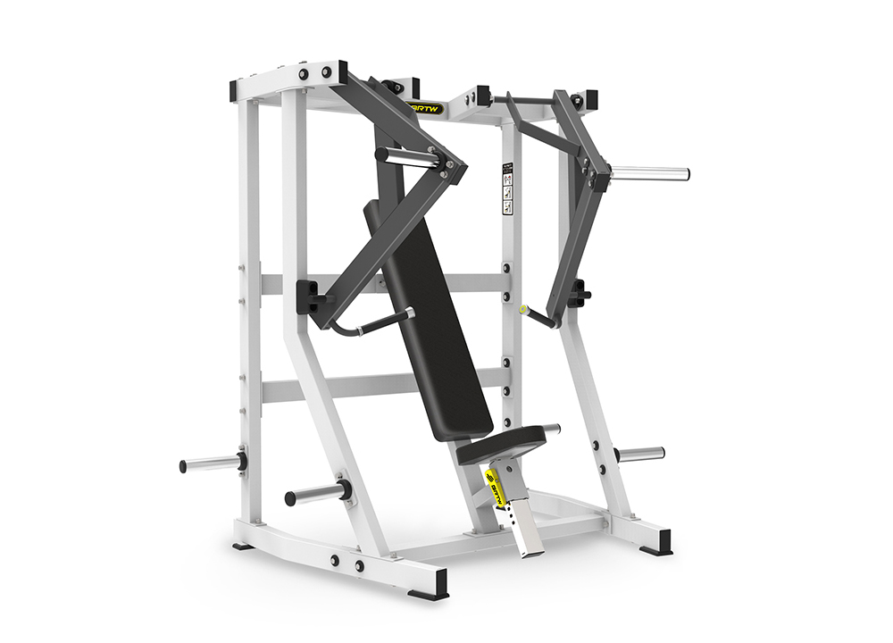 TM26 Seated chest press