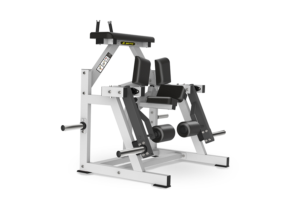 TM66 Kneeling?Leg?Curl