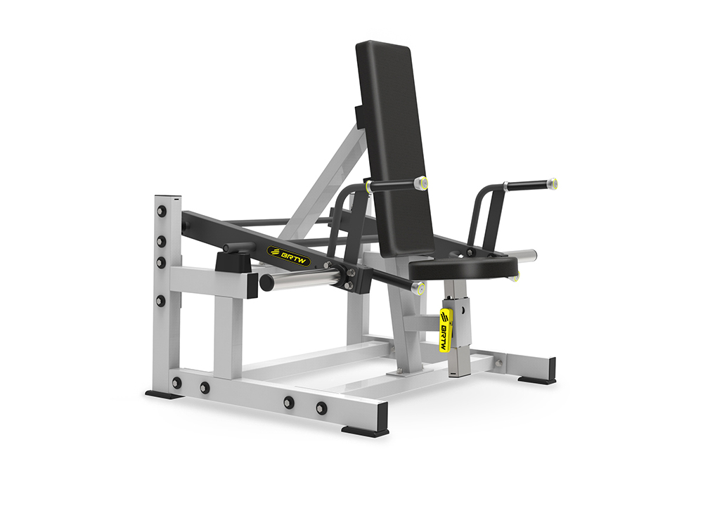 TM76 Seated/Standing?Shrug